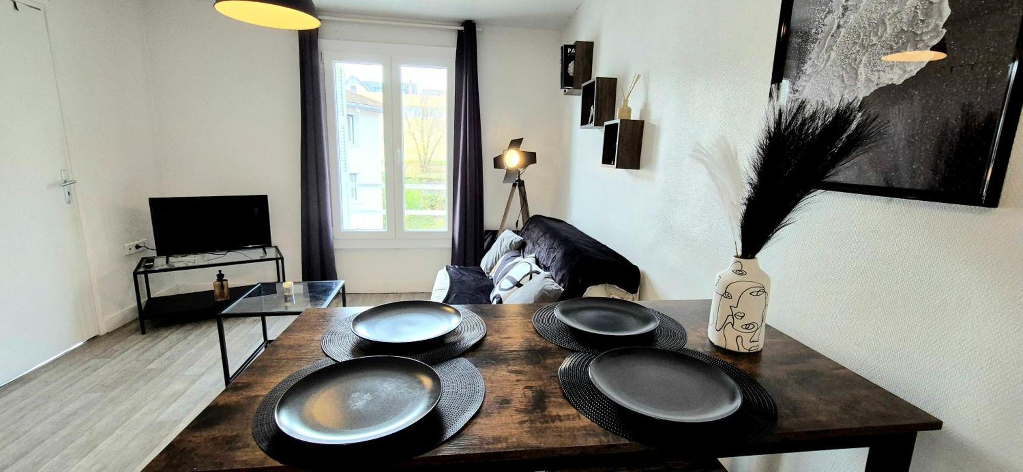 L'Atelier-T2 Proche Du Centre-Wifi-Parking Apartment Лурд Екстериор снимка