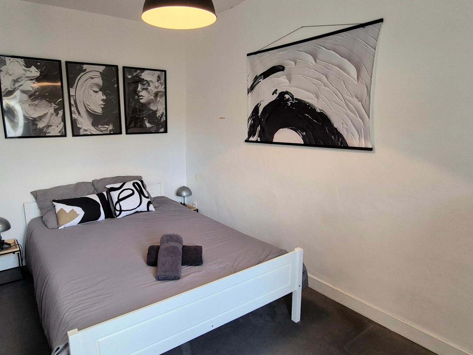 L'Atelier-T2 Proche Du Centre-Wifi-Parking Apartment Лурд Екстериор снимка