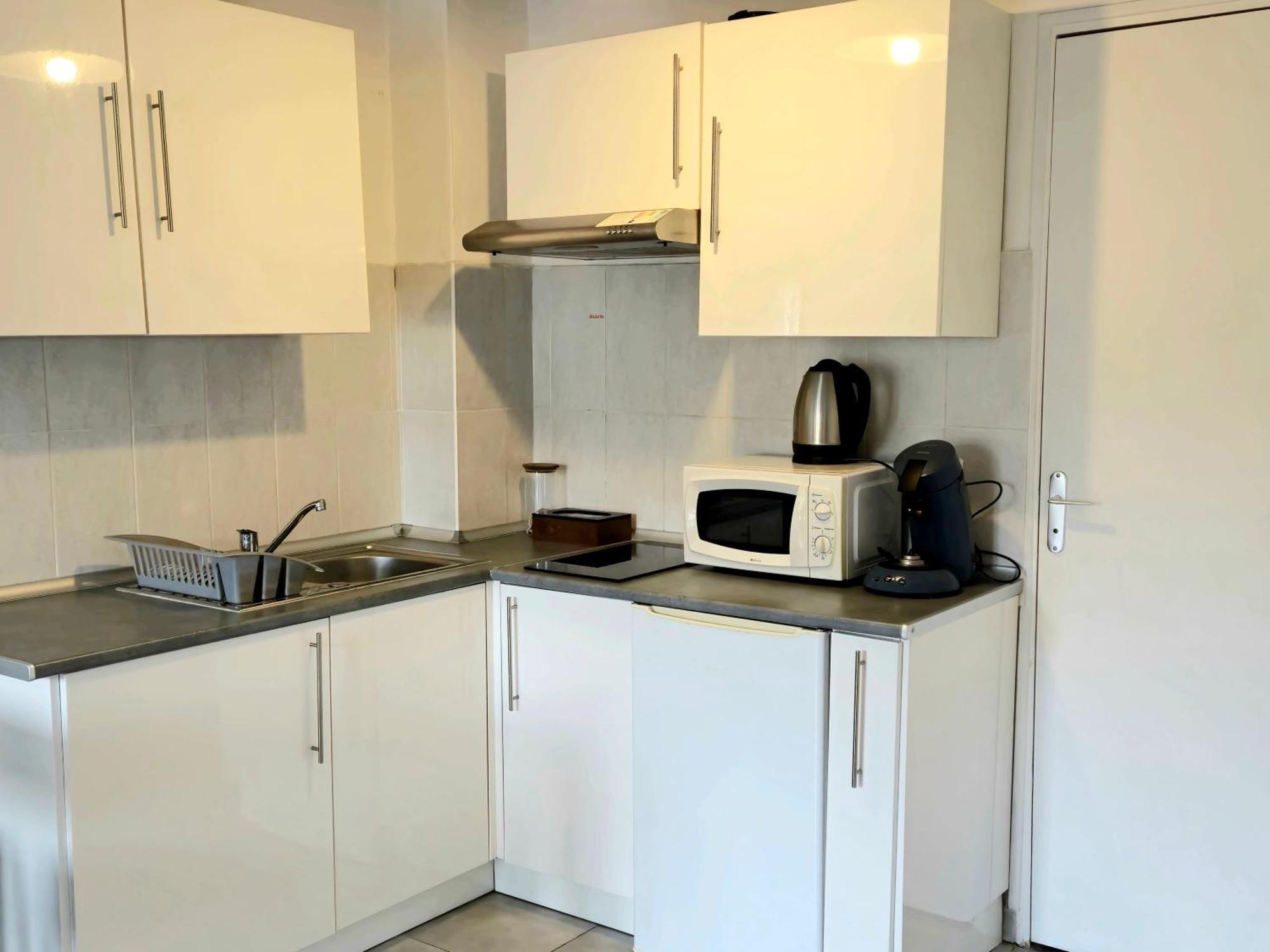 L'Atelier-T2 Proche Du Centre-Wifi-Parking Apartment Лурд Екстериор снимка