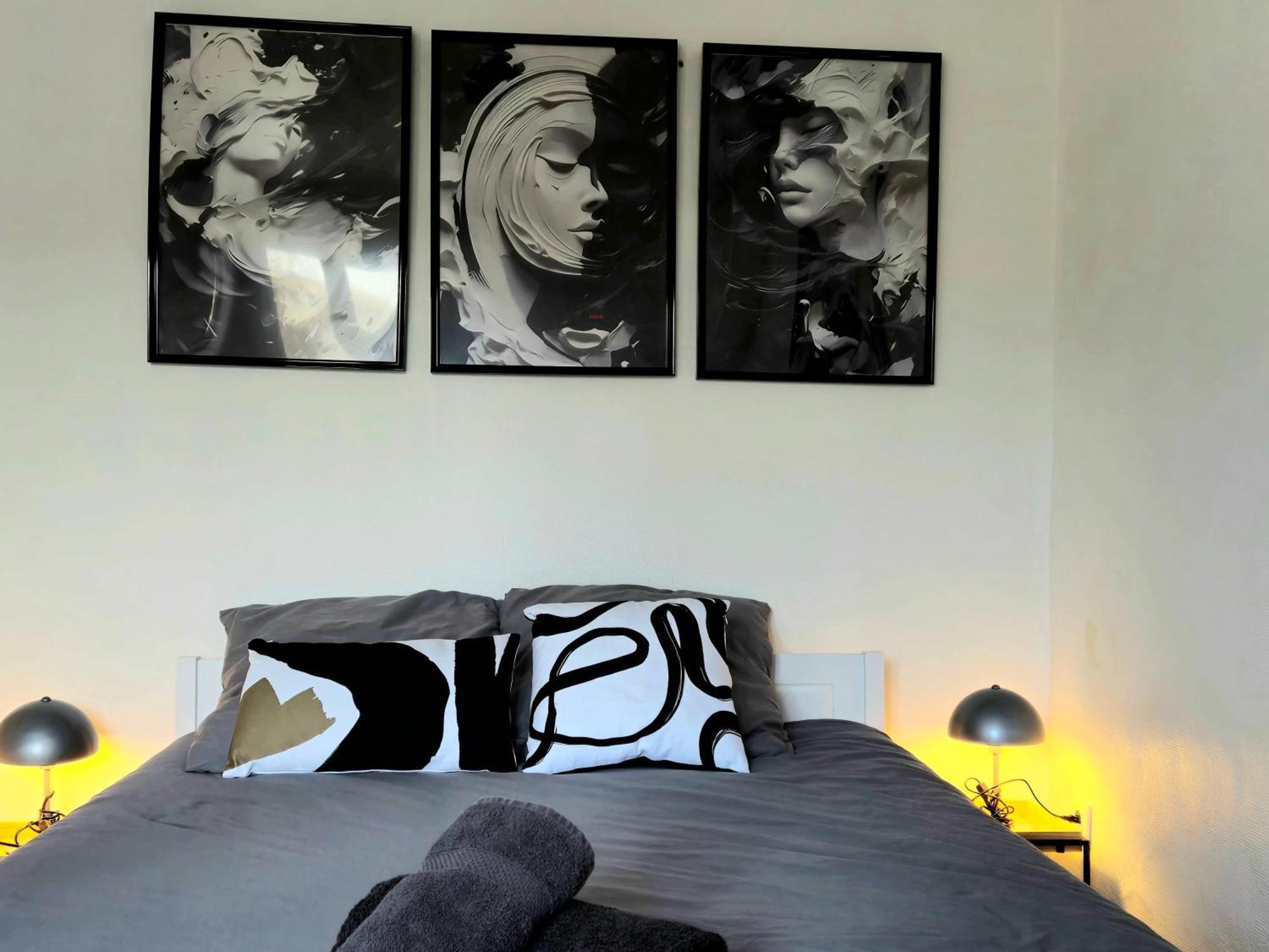L'Atelier-T2 Proche Du Centre-Wifi-Parking Apartment Лурд Екстериор снимка
