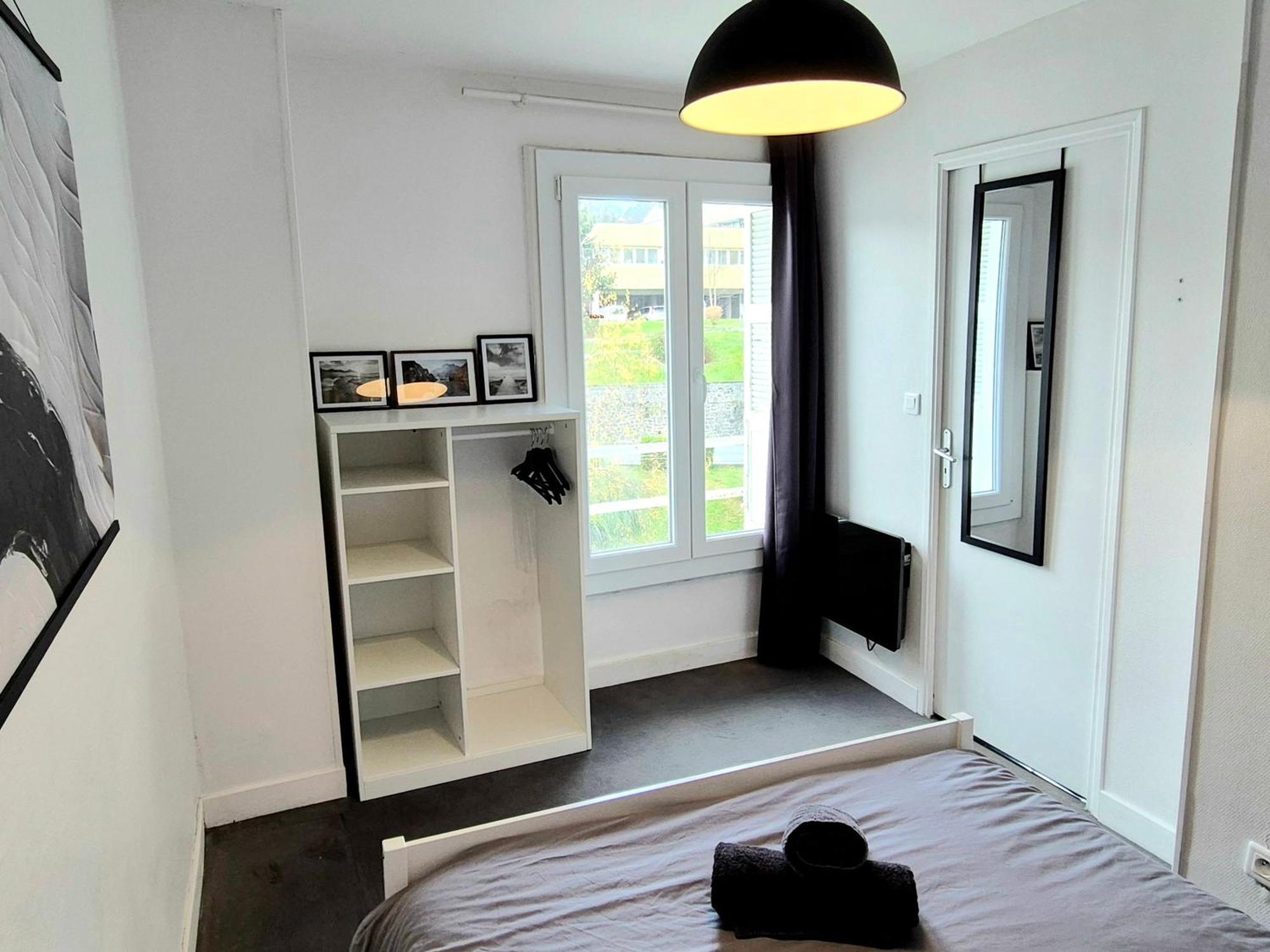 L'Atelier-T2 Proche Du Centre-Wifi-Parking Apartment Лурд Екстериор снимка