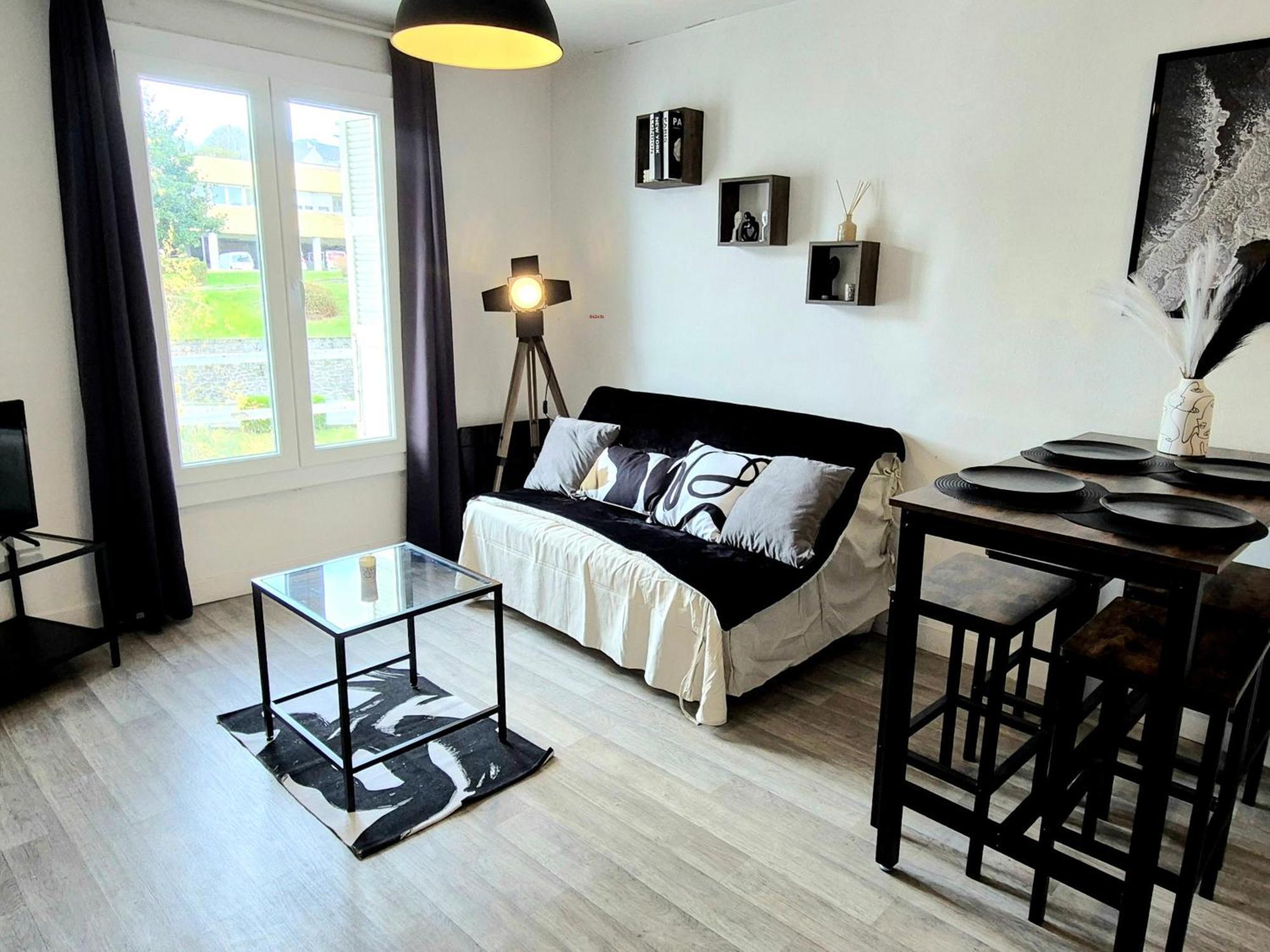 L'Atelier-T2 Proche Du Centre-Wifi-Parking Apartment Лурд Екстериор снимка