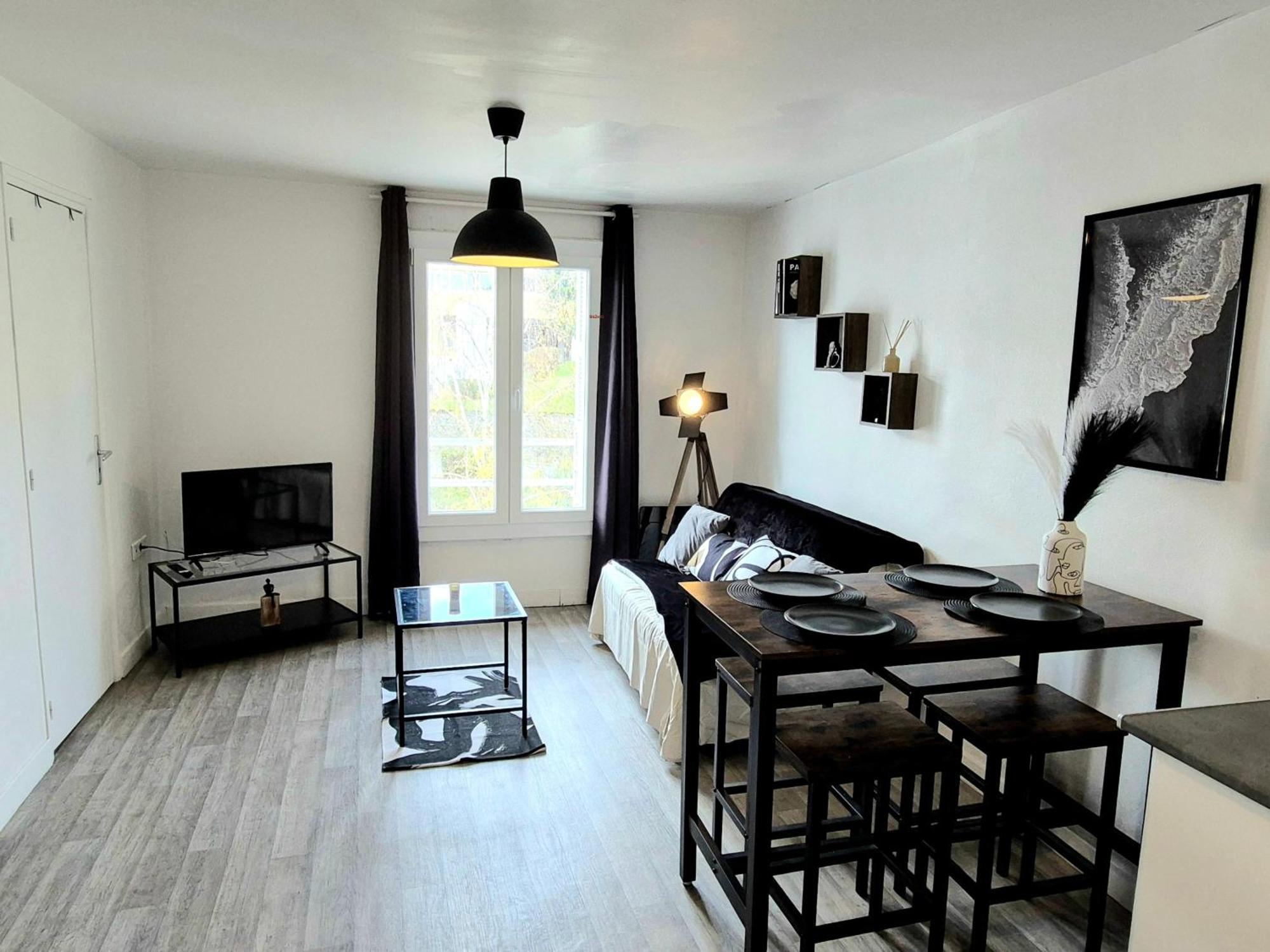 L'Atelier-T2 Proche Du Centre-Wifi-Parking Apartment Лурд Екстериор снимка